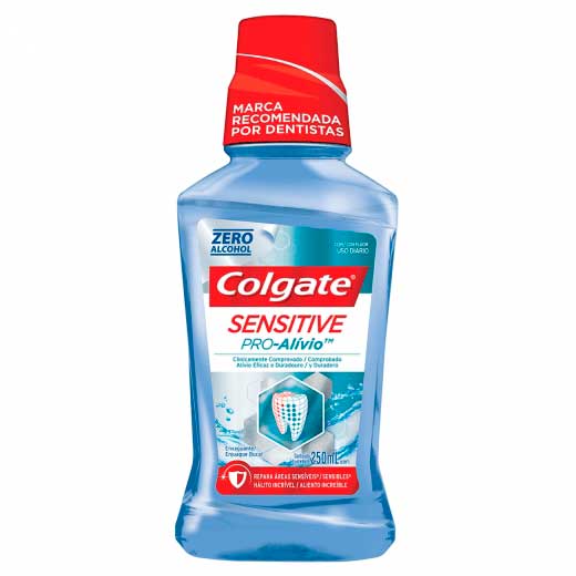 -Antisseptico-Colgate-Sensitive-Pro-Alivio-250ml