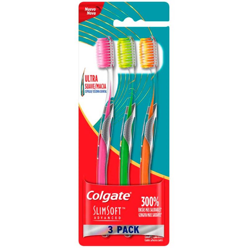 -Escova-Dental-Colgate-Slim-Soft-Advanced-3-Unidades