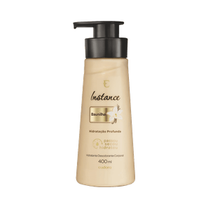 Hidratante Corporal Eudora Instance Baunilha 400ml