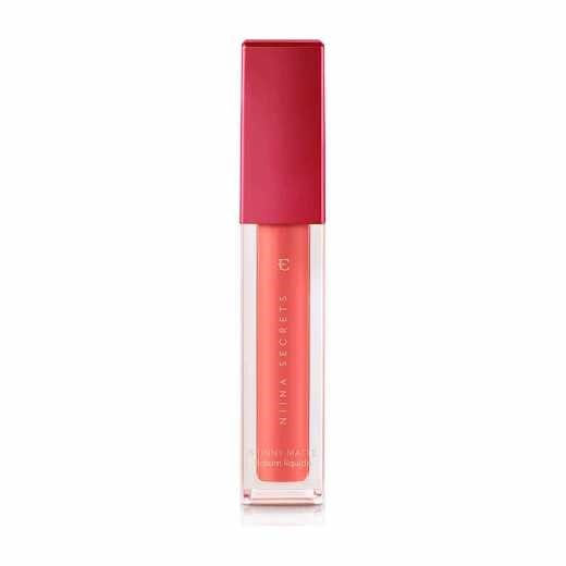 -Batom-Liquido-Niina-Secrets-Matte-Skinny-Terracota-4ml