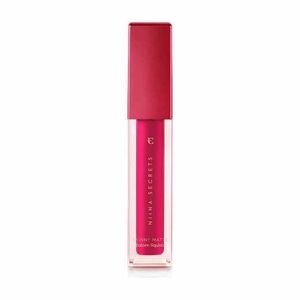 Batom Líquido Eudora Niina Secrets Skinny Pink Peônia Matte 4ml
