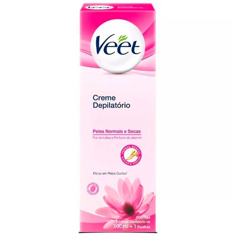 -Creme-Depilatorio-Veet-Peles-Normais-E-Secas-100ml