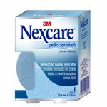-Fita-De-Silicone-Nexcare-Peles-Sensiveis-25mmx36m