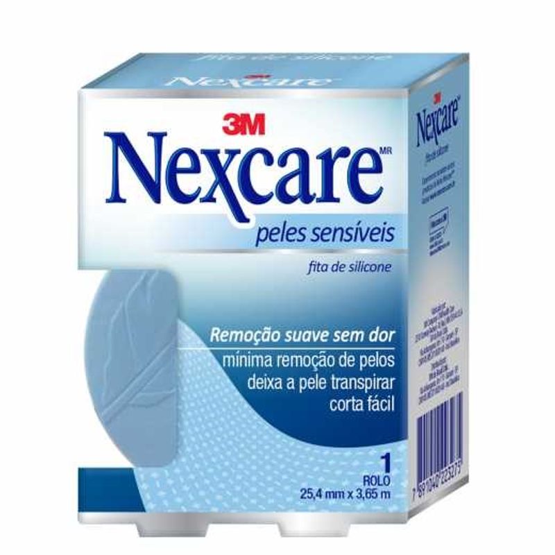 -Fita-De-Silicone-Nexcare-Peles-Sensiveis-25mmx36m