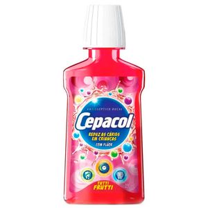 Enxaguante Bucal Cepacol Tutti Frutti 250ml