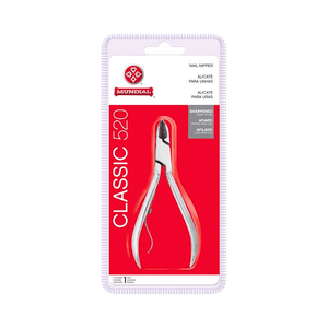 Alicate De Unhas Mundial Classic 520 1 Unidade