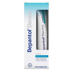 Creme Hidratante Bepantol Derma Proteção E Hidratação 20g