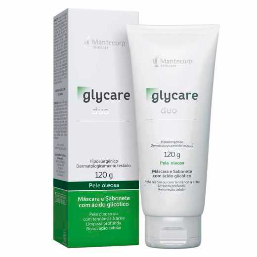 -Mascara-E-Sabonete-Liquido-Facial-Glycare-Duo-120g