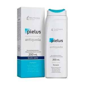 Shampoo Antiqueda Pielus 200ml