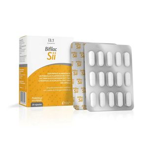 Bifilac Sii 30 Cápsulas