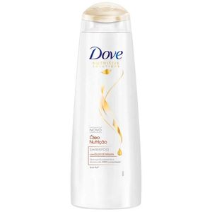 Shampoo Dove Óleo Nutrição 400ml