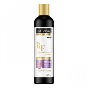 Condicionador Tresemmé Reconstrução E Força 400ml