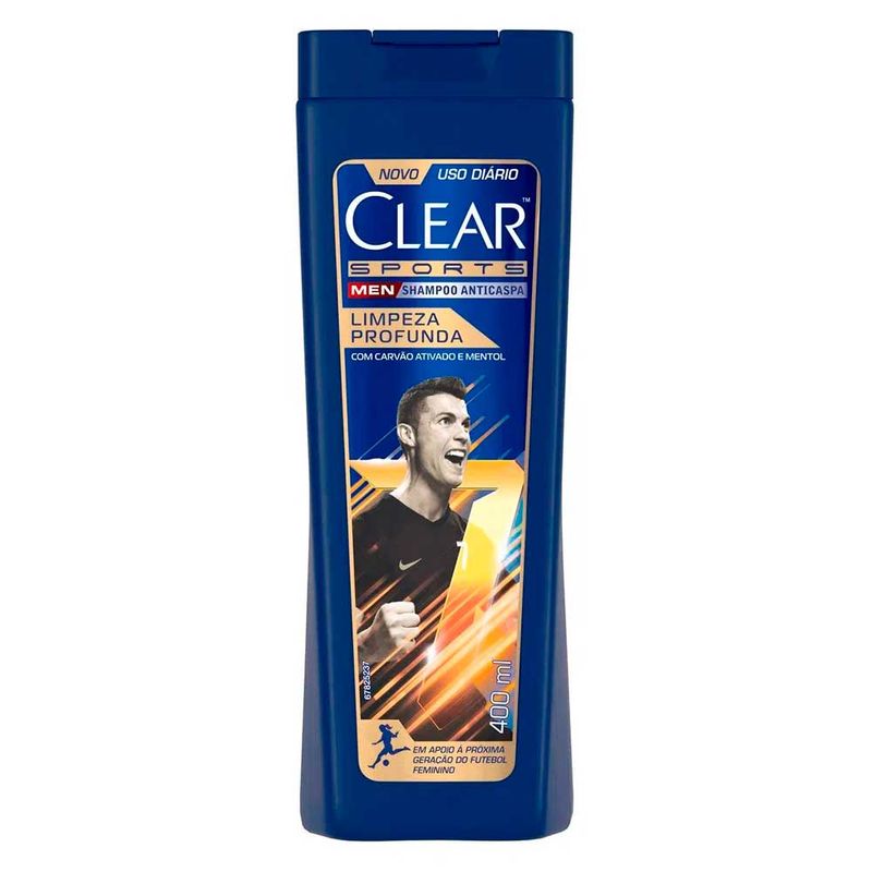 -Shampoo-Anticaspa-Clear-Men-Limpeza-Profunda-400ml