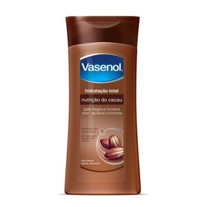 Hidratante Corporal Vasenol Nutrição Do Cacau 200ml