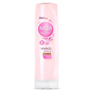 Condicionador Seda Hidratação Antinós 325ml