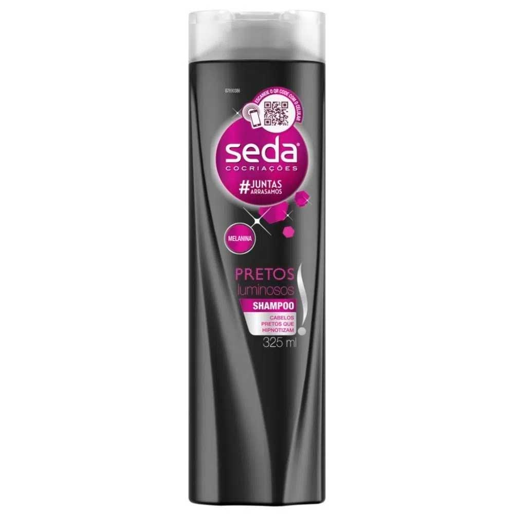 Comprar Shampoo Cocriações Crescimento Saudável 325ml Seda