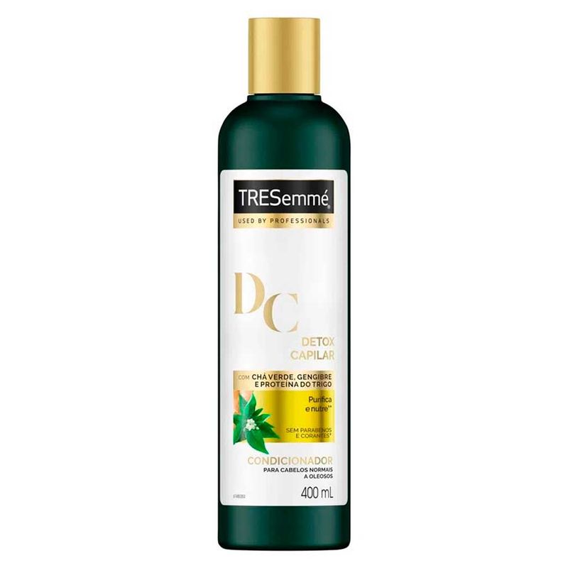 -Condicionador-Tresemme-Detox-Capilar-400ml