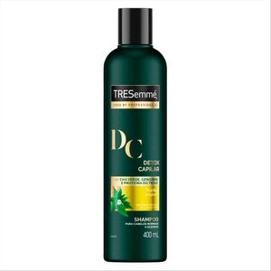 Shampoo Tresemmé Detox Capilar 400ml