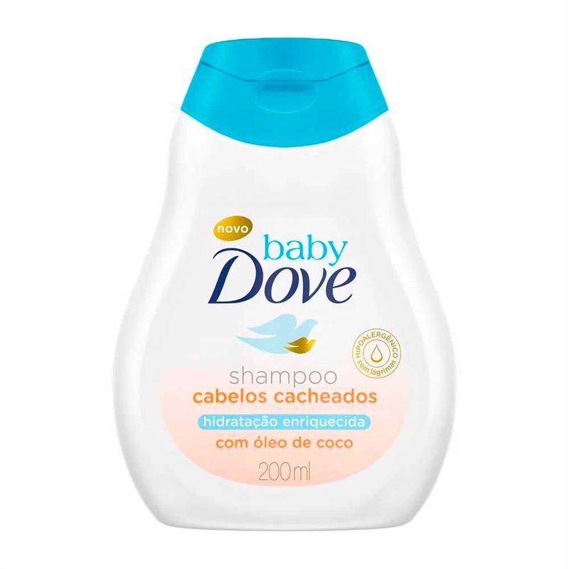 -Shampoo-Infantil-Baby-Dove-Hidratacao-Enriquecida-Cabelos-Cacheados-200ml