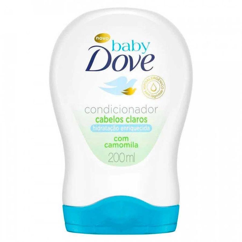 -Condicionador-Infantil-Baby-Dove-Hidratacao-Enriquecida-Cabelos-Claros-200ml