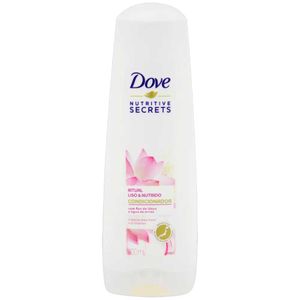Condicionador Dove Ritual Liso E Nutrido 400ml