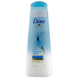 Shampoo Dove Hidratação Intensa Oxigênio 400ml