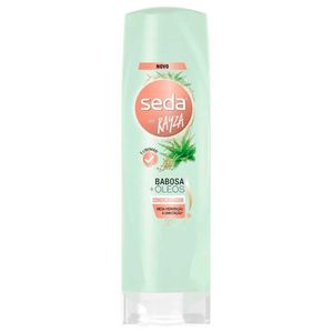 Condicionador Seda By Rayza Babosa + Óleos 325ml