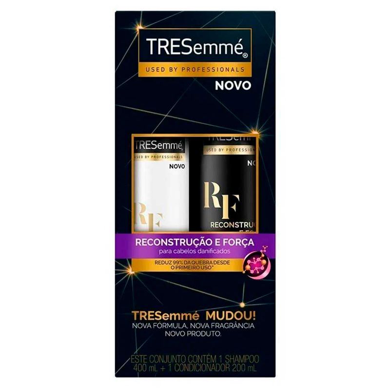 -Kit-Tresemme-Reconstrucao-E-Forca-Shampoo-400ml---Condicionador-200ml