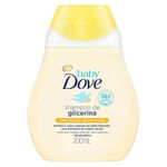 -Shampoo-Dove-200ml-Baby-Hidratacao-Glicerinada