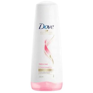 Condicionador Dove Hidra-liso 200ml
