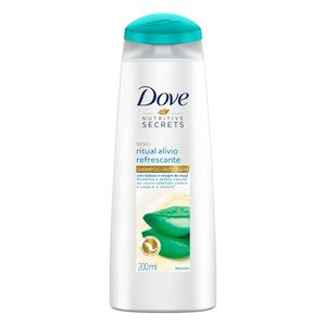 Shampoo Dove Ritual Alívio Refrescante 200ml