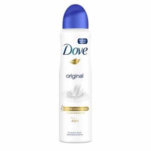Desodorante Dove Feminino Original Aerossol 250ml