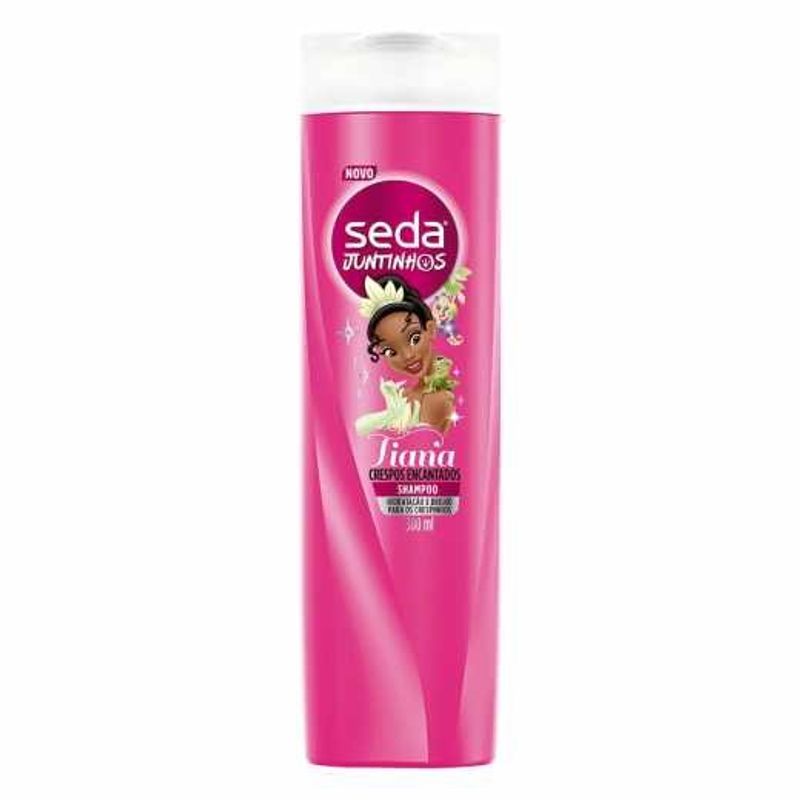 -Shampoo-Infantil-Seda-Juntinhos-Tiana-Crespos-Encantados-300ml