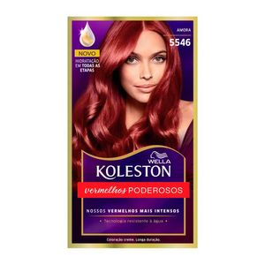 Tintura Wella Koleston N 5546 Amora 1 Kit