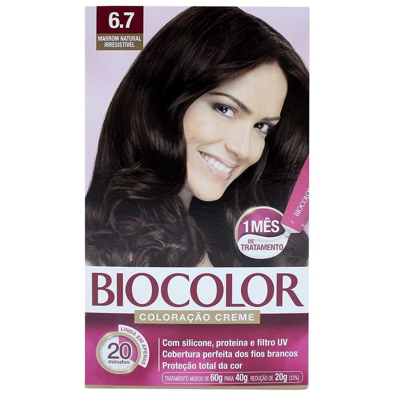 -Tintura-Biocolor-6.7-Marrom-Natur