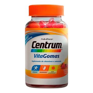 Centrum Vitagomas 60 Gomas