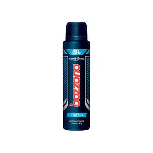 Desodorante Bozzano Fresh Aerosol 150ml
