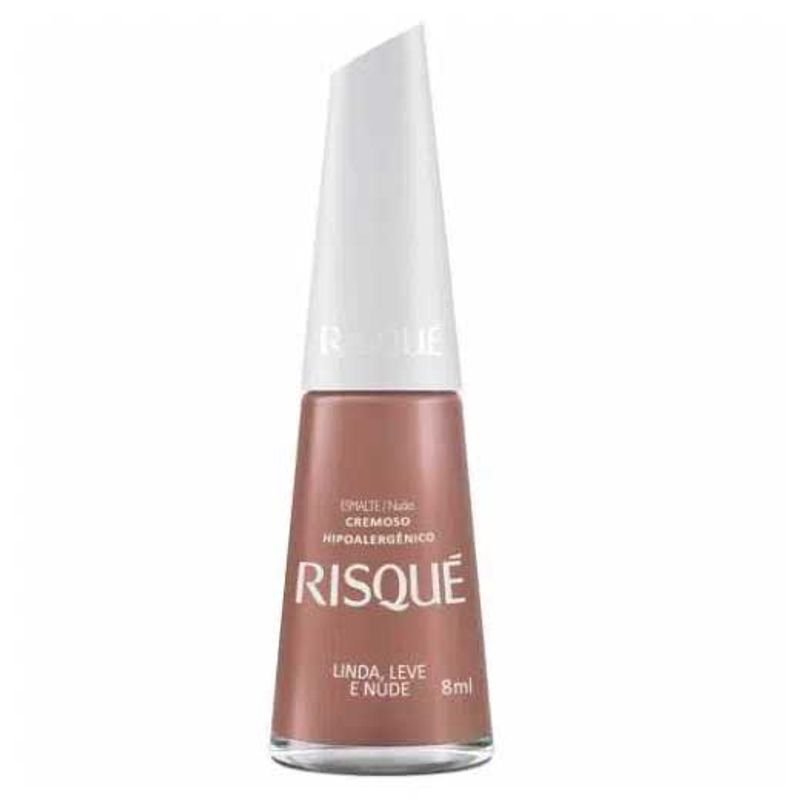 -Esmalte-Risque-Cremoso-Linda-Leve-E-Nude-8ml