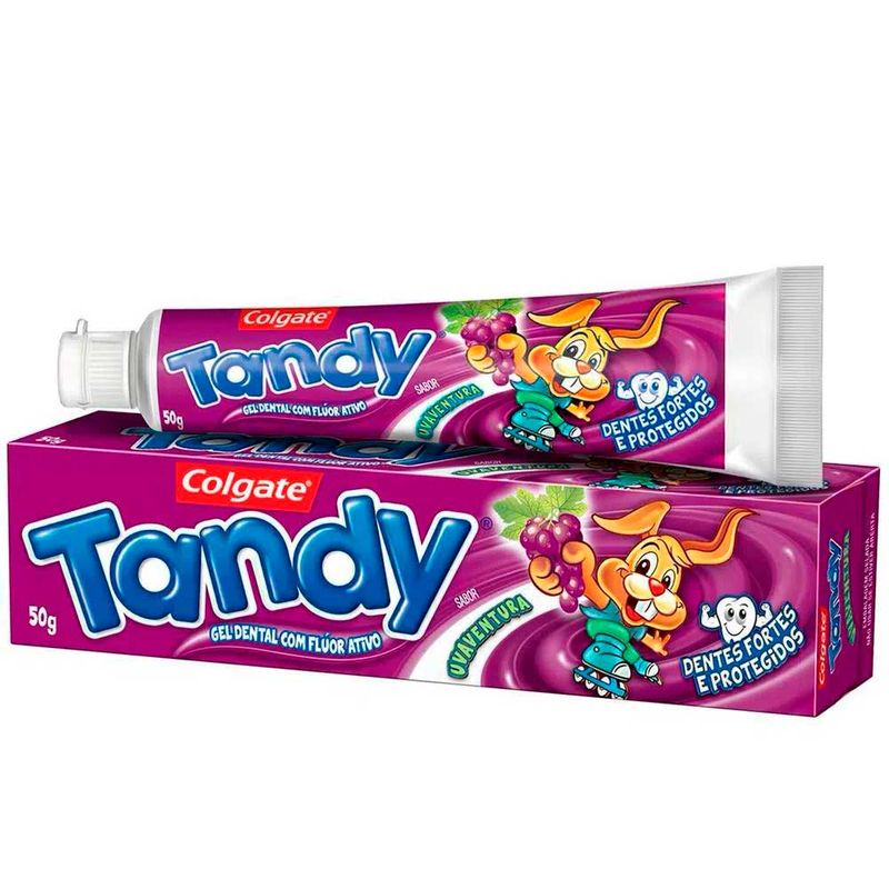 -Creme-Dental-Infantil-Tandy-Uva-50g