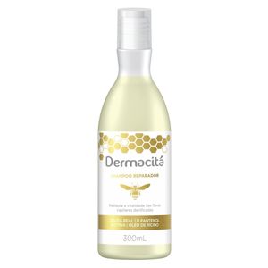 Shampoo Dermacitá Geléia Real 300ml
