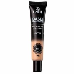 Base Dailus Ultra Cobertura Matte N D4 Claro 30g