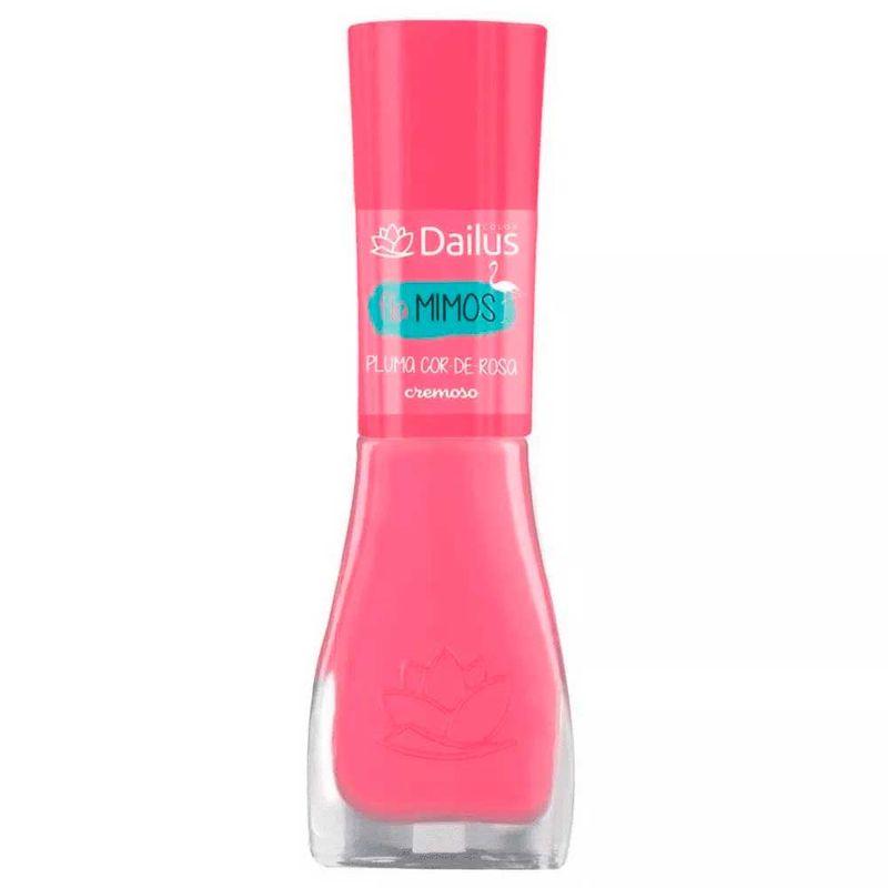 -Esmalte-Dailus-Flamimos-Plumas-Cor-De-Rosa-8ml
