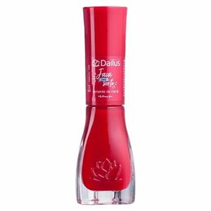 Esmalte Dailus Faça Sua Sorte Semente De Romã 8ml