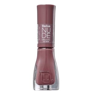 Esmalte Dailus Nude Orgulho De Mim 8ml