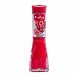 Esmalte Dailus Xô Carentena Me Shippo Muito 8ml
