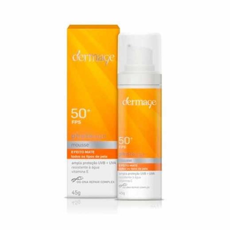 -Protetor-Solar-Facial-Dermage-Photoage-Mousse-Sem-Cor-Fps50-45g