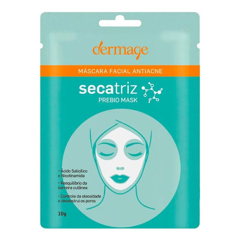 -Mascara-Facial-Antiacne-Dermage-Secatriz-Prebio-10g