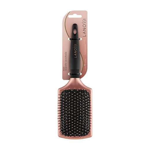 -Escova-De-Cabelo-Lanossi-Raquete-Metalizada-Bronze-1-Unidade