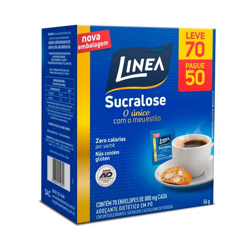 -Adocante-Em-Po-Dietetico-Linea-Sucralose-70-Saches-De-800mg