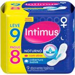 -Absorvente-Intimus-Gel-Noturno-Suave-Com-Abas-9-Unidades